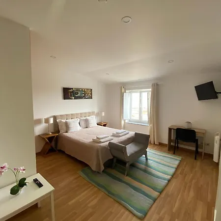 Casa Berlengas A Vista 佩尼契