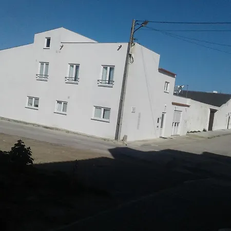 公寓 Casa Berlengas A Vista 佩尼契