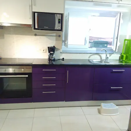 Casa Berlengas A Vista * 佩尼契