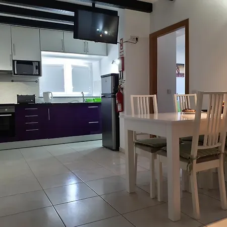 公寓 Casa Berlengas A Vista 佩尼契