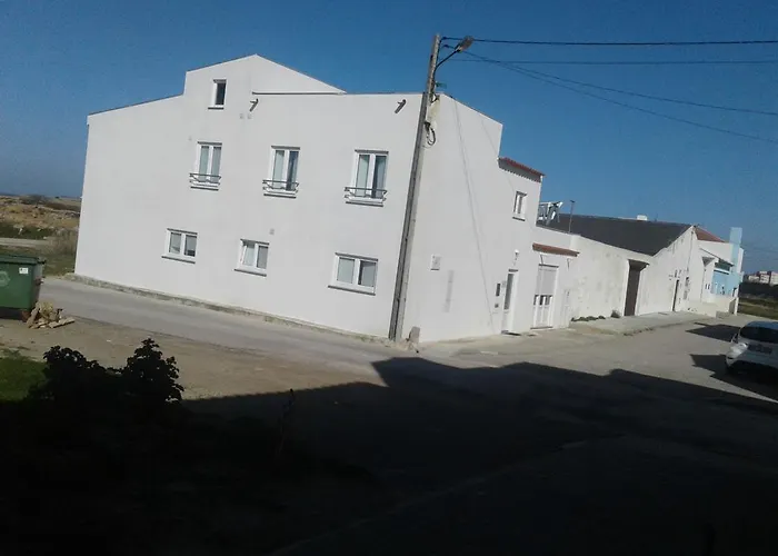 Apartament Casa Berlengas A Vista Peniche