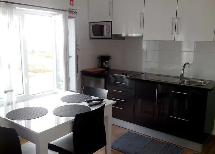 Apartament Casa Berlengas A Vista