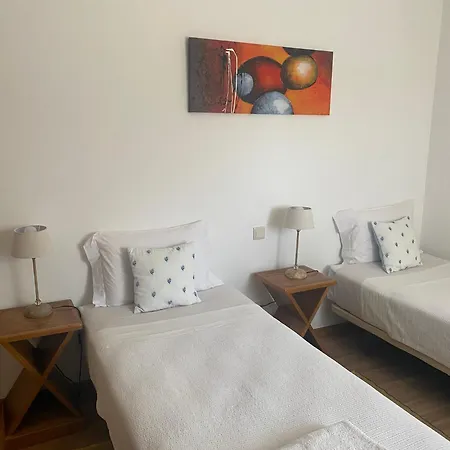 Casa Berlengas A Vista Апартаменты