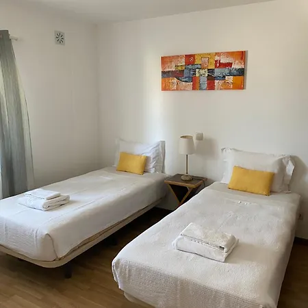 Casa Berlengas A Vista Апартаменты