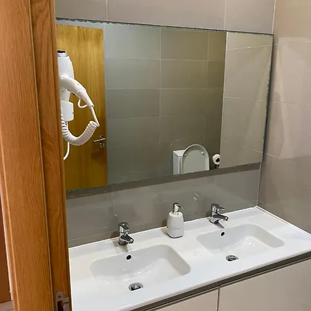 Апартаменты Casa Berlengas A Vista