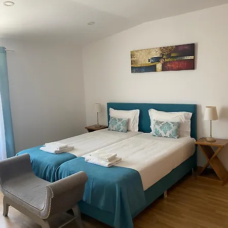 Апартаменты Casa Berlengas A Vista Пениши