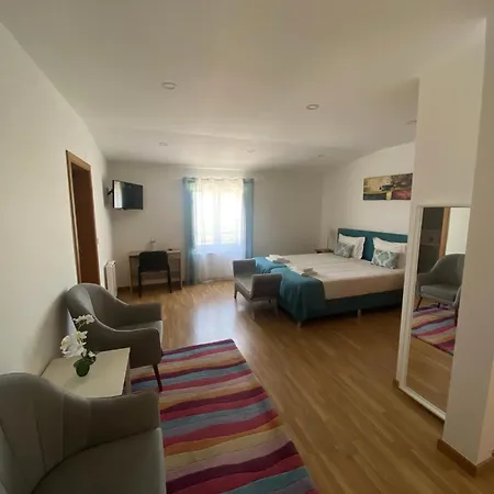 Casa Berlengas A Vista Апартаменты