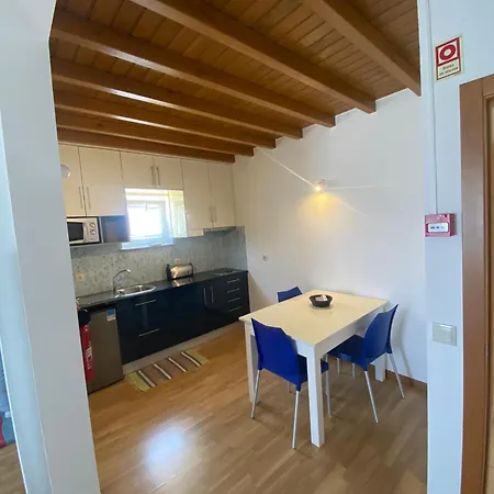 Апартаменты Casa Berlengas A Vista Пениши