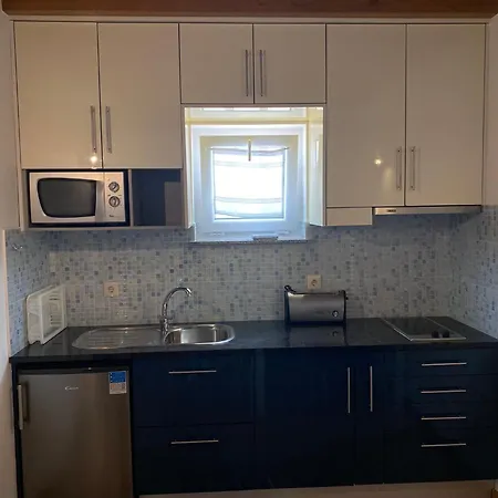 Casa Berlengas A Vista Апартаменты *