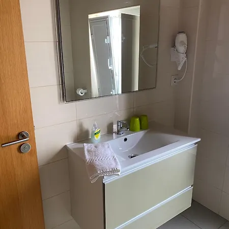 Casa Berlengas A Vista Апартаменты *