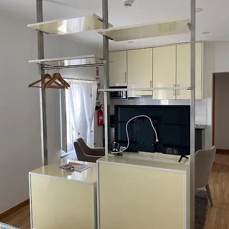 Апартаменты Casa Berlengas A Vista *