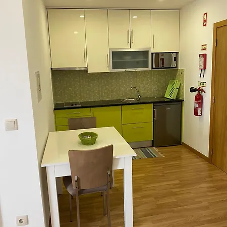 Апартаменты Casa Berlengas A Vista *