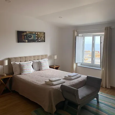 アパート Casa Berlengas A Vista ペニシェ