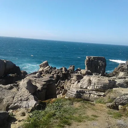 Апартаменты Casa Berlengas A Vista *