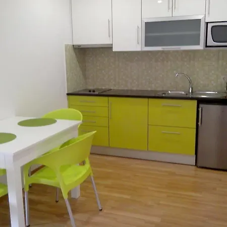 Апартаменты Casa Berlengas A Vista *