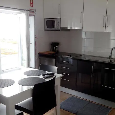 Апартаменты Casa Berlengas A Vista