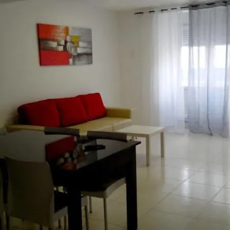 Апартаменты Casa Berlengas A Vista