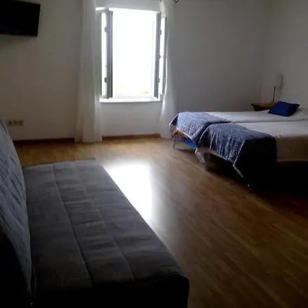 Апартаменты Casa Berlengas A Vista *