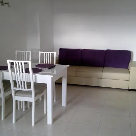 Апартаменты Casa Berlengas A Vista